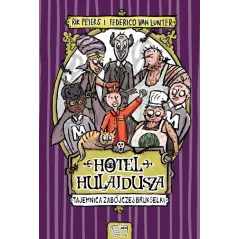 HOTEL HULAJDUSZA Rik Peters
