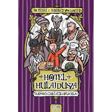 HOTEL HULAJDUSZA Rik Peters