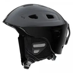 KASK NARCIARSKI SNOWBOARDOWY SMITH VENUE MATTE BLACK M ROZMIAR 55/59
