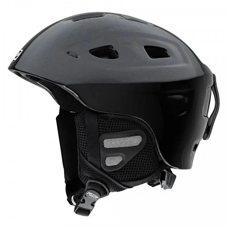 KASK NARCIARSKI SNOWBOARDOWY SMITH VENUE MATTE BLACK M ROZMIAR 55/59