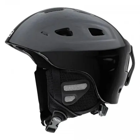KASK NARCIARSKI SNOWBOARDOWY SMITH VENUE MATTE BLACK M ROZMIAR 55/59