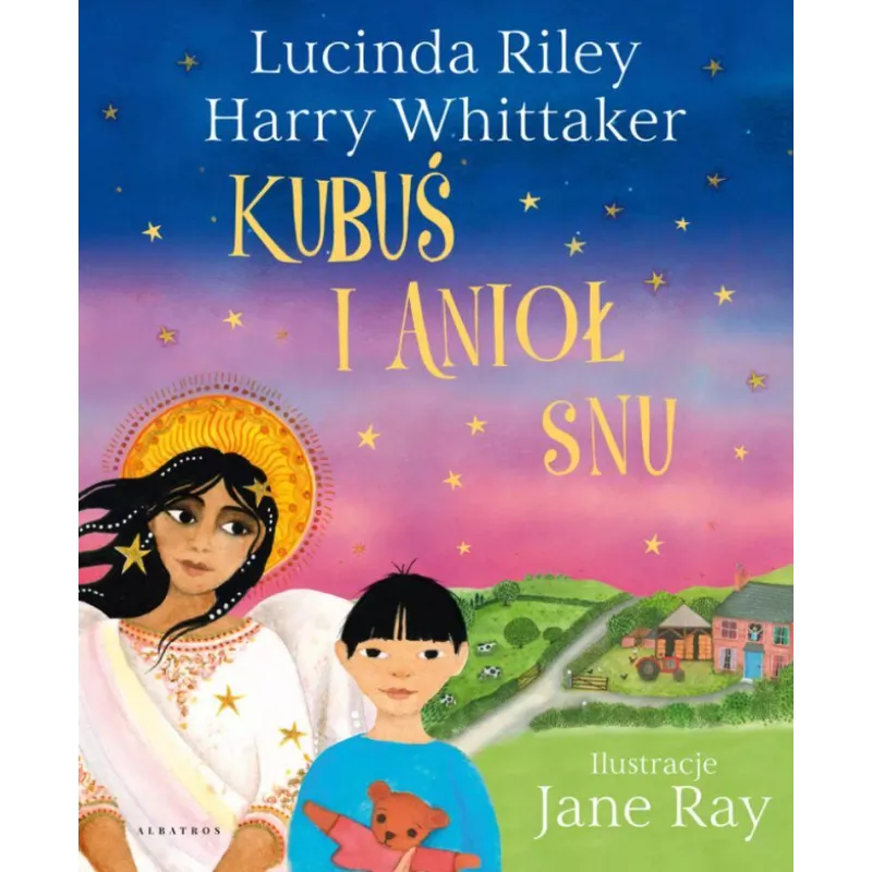 Lucinda Riley,Harry Whittaker