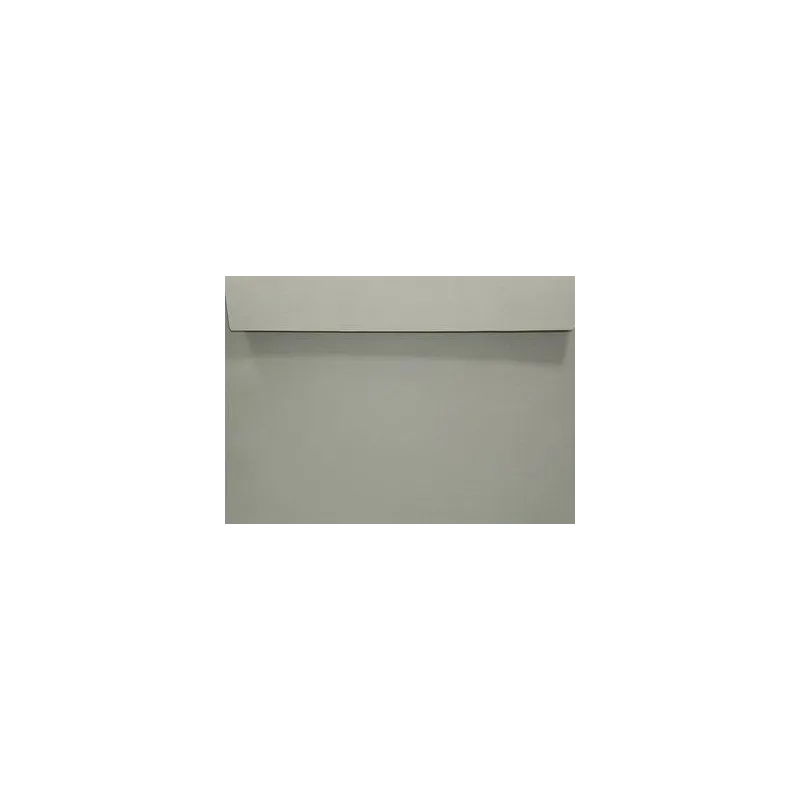 KOPERTA Z PASKIEM SAMOPRZYLEPNYM SZARA C6 10 SZT.