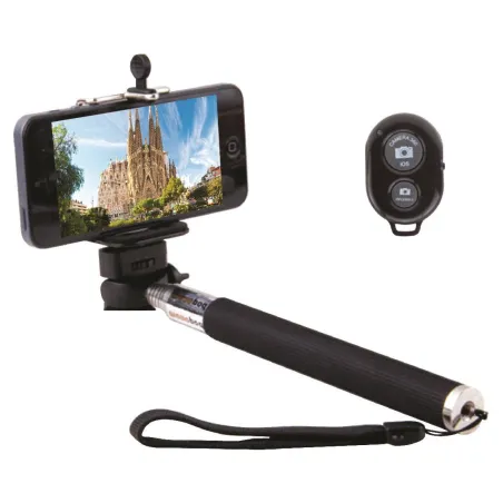Uchwyt Kijek Do Selfie Selfie Stick Remote Shutter Bluetooth Uchwyt Kijek Do Selfie Selfie Stick Remote Shutter Bluetooth