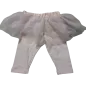 Legginsy Dziewczęce Z Tiulową Spódniczką 56Cm Cool Club