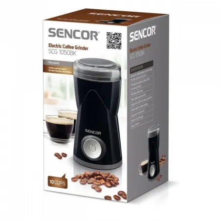 Młynek Do Kawy Sencor Scg 1050B Ii Gatunek