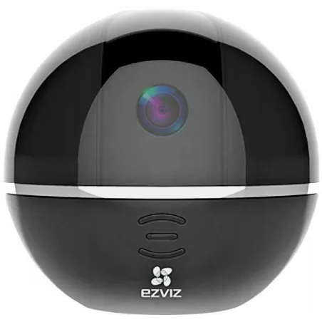 Kamera Obrotowa Ip Pt Ezviz C6T Cs-Cv248 Czarna Kamera Obrotowa Ip Pt Ezviz C6T Cs-Cv248 Czarna