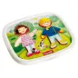 Układanka Magnetyczna 18 Elementów Dresy Baby Basic 2+