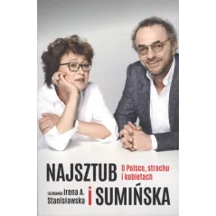 NAJSZTUB I SUMIŃSKA O POLSCE STRACHU I KOBIETACH Irena Stanisławska - Czarna Owca