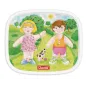 Układanka Magnetyczna 18 Elementów Dresy Baby Basic 2+
