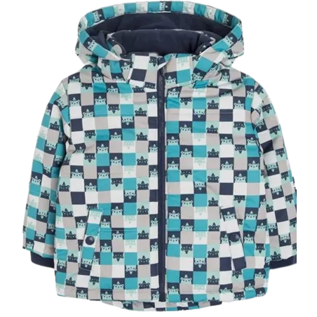 Zimowa Kurtka Chłopięca Narciarska 80Cm Cool Club Zimowa Kurtka Chłopięca Narciarska 80Cm Cool Club