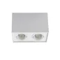 Oprawa Sufitowa Kanlux Gord 250-W Biała 2X25 W