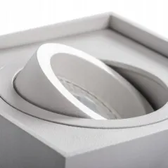 Oprawa Sufitowa Kanlux Gord 250-W Biała 2X25 W