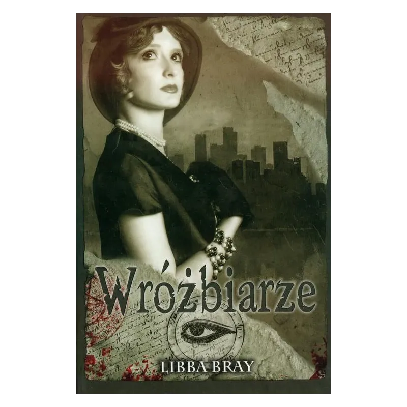 WRÓŻBIARZE Libba Bray