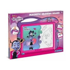 TABLICA ZNIKOPIS MAGNETYCZNY VAMPIRINA DISNEY 4+