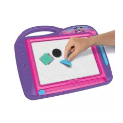 TABLICA ZNIKOPIS MAGNETYCZNY VAMPIRINA DISNEY 4+