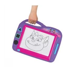 TABLICA ZNIKOPIS MAGNETYCZNY VAMPIRINA DISNEY 4+