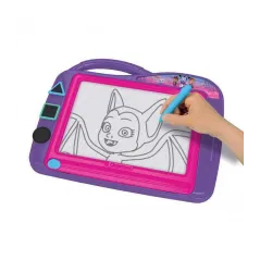 TABLICA ZNIKOPIS MAGNETYCZNY VAMPIRINA DISNEY 4+