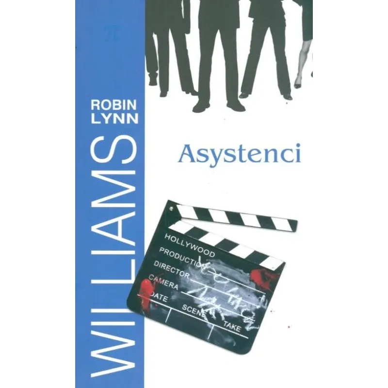 ASYSTENCI Robin Lynn Williams - Albatros
