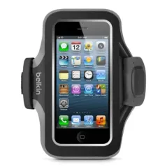 NARAMIENNIK NA TELEFON CZARNY BELKIN EASE FIT