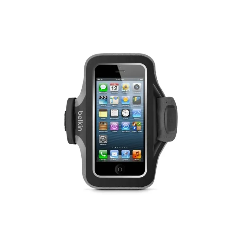 NARAMIENNIK NA TELEFON CZARNY BELKIN EASE FIT