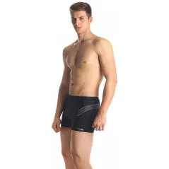 KĄPIELÓWKI MĘSKIE CZARNE ROZMIAR XL AQUA-SPEED WILLIAM