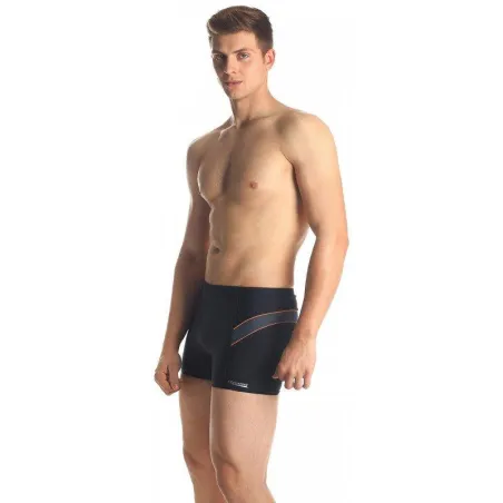 KĄPIELÓWKI MĘSKIE CZARNE ROZMIAR XL AQUA-SPEED WILLIAM
