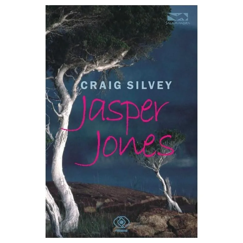 JASPER JONES Craig Silvey
