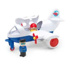 SAMOLOT PASAŻERSKI Z PILOTEM 12M+ II GATUNEK