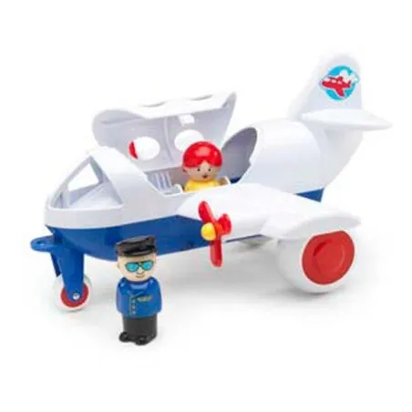 SAMOLOT PASAŻERSKI Z PILOTEM 12M+ II GATUNEK