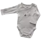 Body Niemowlęce Z Długim Rękawem Dziewczęce 3-Pak Łabędzie 68Cm Cool Club Body Niemowlęce Z Długim Rękawem Dziewczęce 3-Pak Łabędzie 68Cm Cool Club