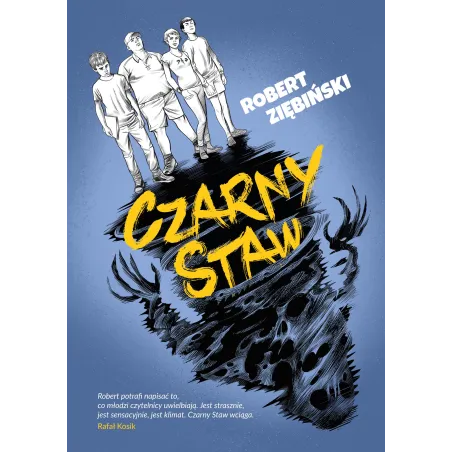 Czarny Staw Czarny Staw