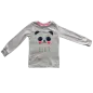 Bawełniana Piżama Dziewczęca Z Długim Rękawem Hug Bear 104Cm Cool Club Bawełniana Piżama Dziewczęca Z Długim Rękawem Hug Bear 104Cm Cool Club