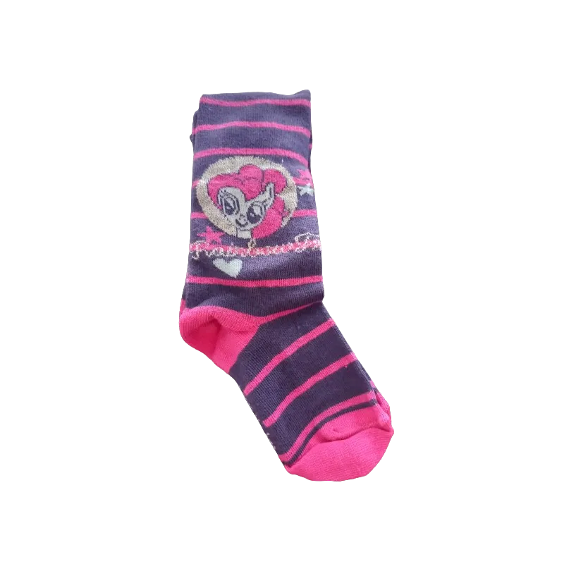 BAWEŁNIANE RAJSTOPY DLA DZIEWCZYNKI MY LITTLE PONY 92/98CM COOL CLUB
