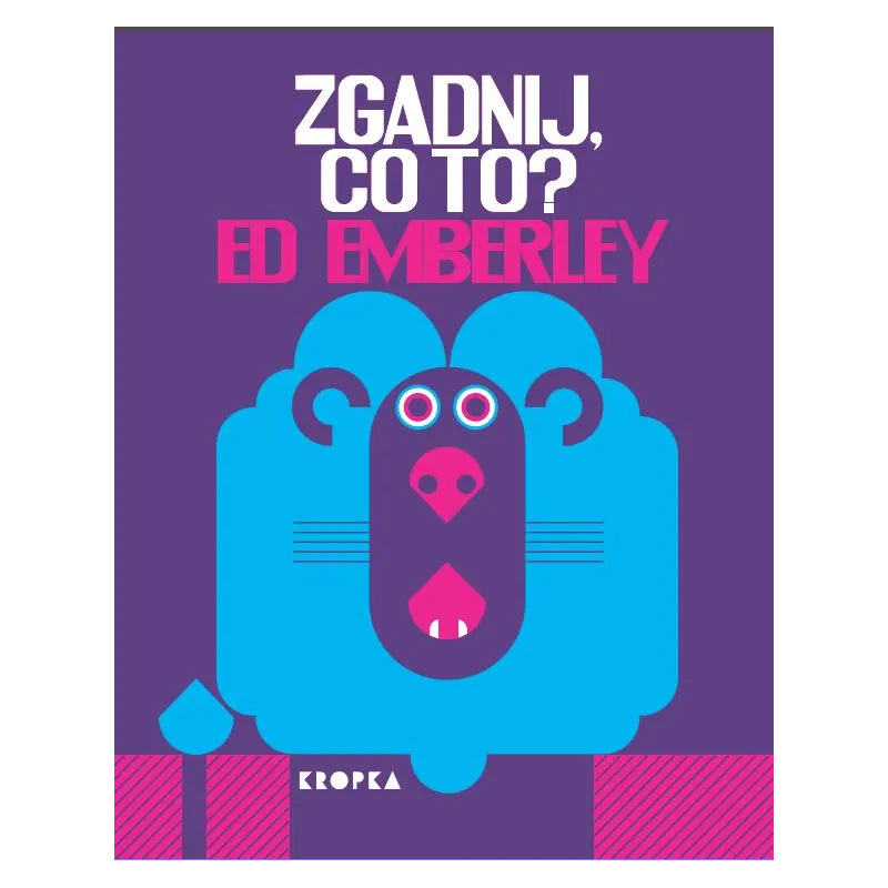 Zgadnij co to Ed Emberley