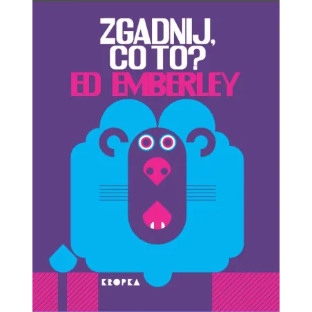 Zgadnij co to Ed Emberley