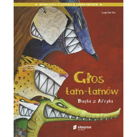 Głos Tam-Tamów. Bajki Z Afryki Głos Tam-Tamów. Bajki Z Afryki