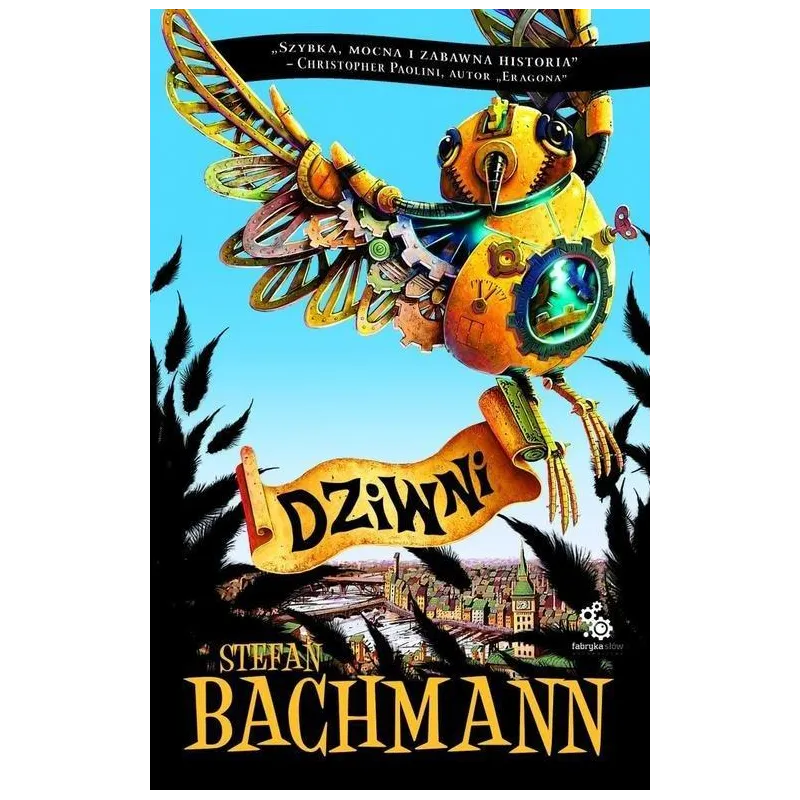 DZIWNI Stefan Bachmann