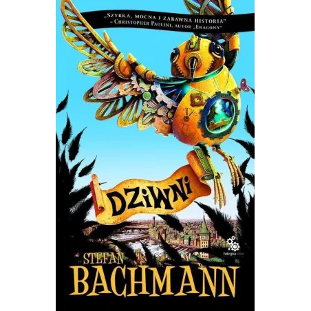 DZIWNI Stefan Bachmann