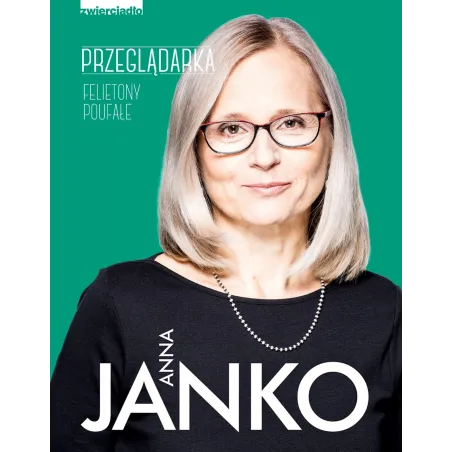 PRZEGLĄDARKA FELIETONY POUFNE - Zwierciadlo