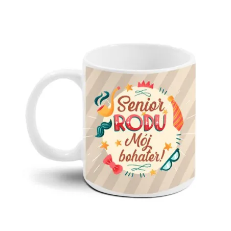 Kubek Senior Rodu Creative Factory 300 Ml