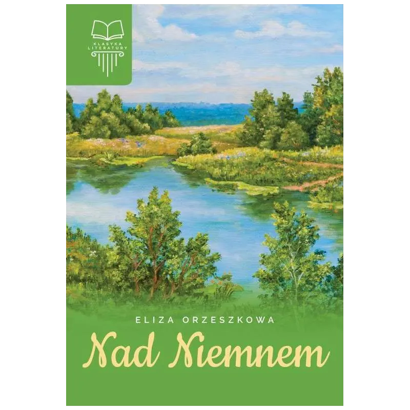 NAD NIEMNEM Orzeszkowa Eliza - SBM