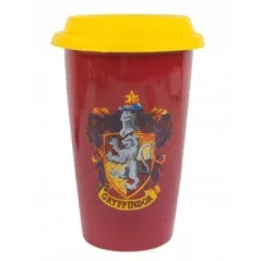 KUBEK TERMICZNY CERAMICZNY HARRY POTTER 340 ML