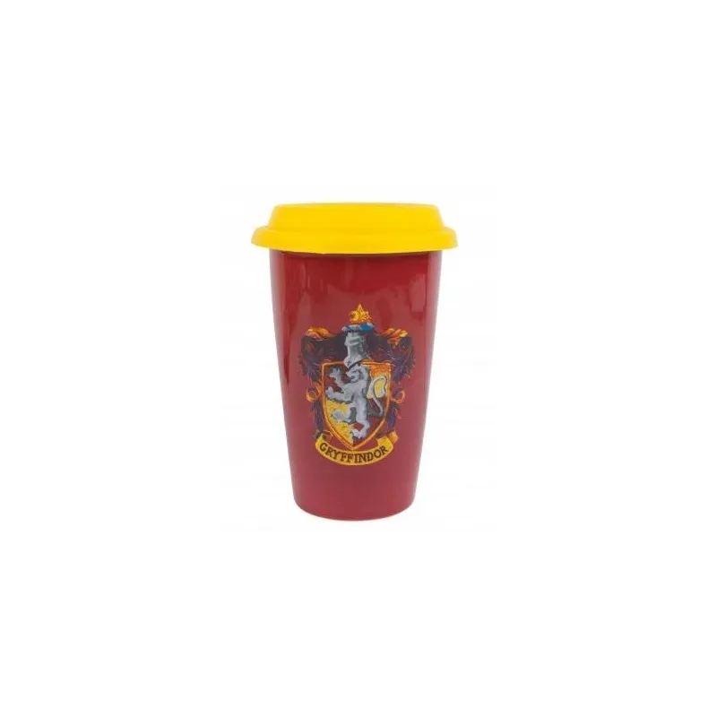 KUBEK TERMICZNY CERAMICZNY HARRY POTTER 340 ML