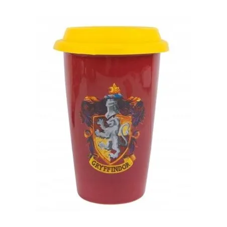 Kubek Termiczny Ceramiczny Harry Potter 340 Ml