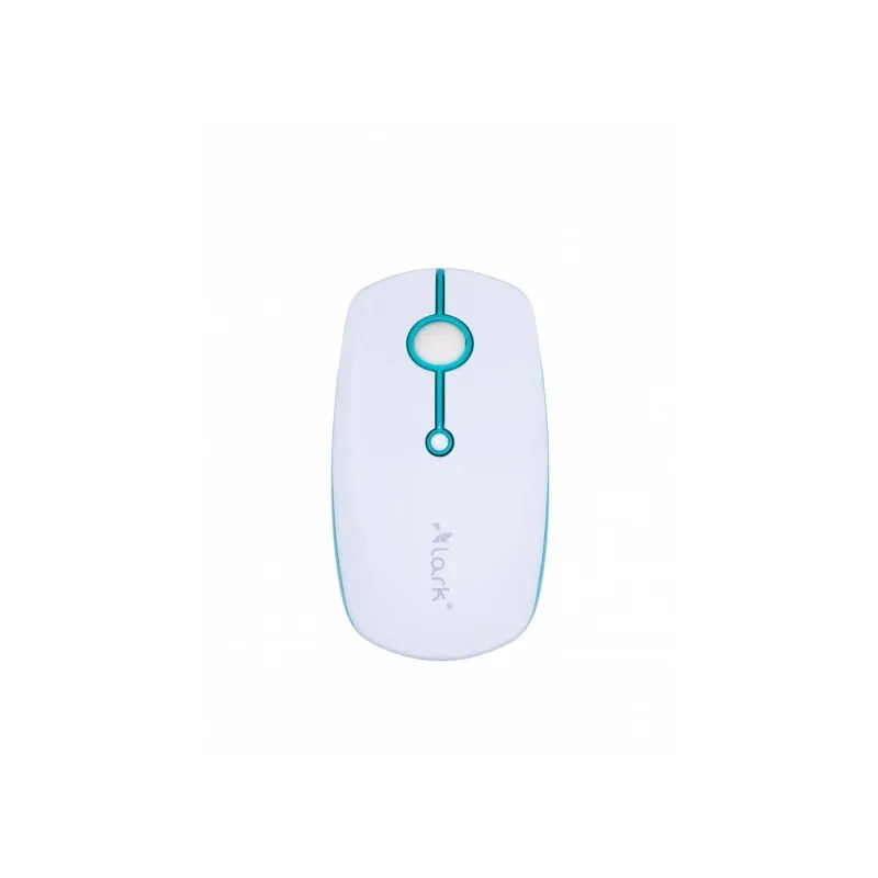 MYSZ BEZPRZEWODOWA OPTYCZNA BLUETOOTH 1600 DPI LARK MS 400
