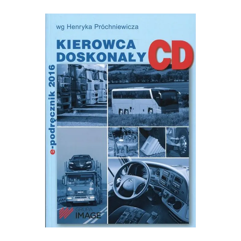KIEROWCA DOSKONALY CD 2/2 DVD-IMAGE Próchniewicz Henryk