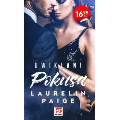 POKUSA. UWIKŁANI Laurelin Paige