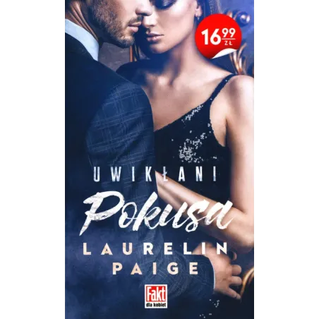 POKUSA. UWIKŁANI Laurelin Paige
