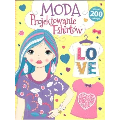 MODA PROJEKTOWANIA T-SHIRTÓW 